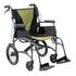 Oliver Aluminium Aspire Vida Folding Wheelchair Attendant Propelled MWS449886