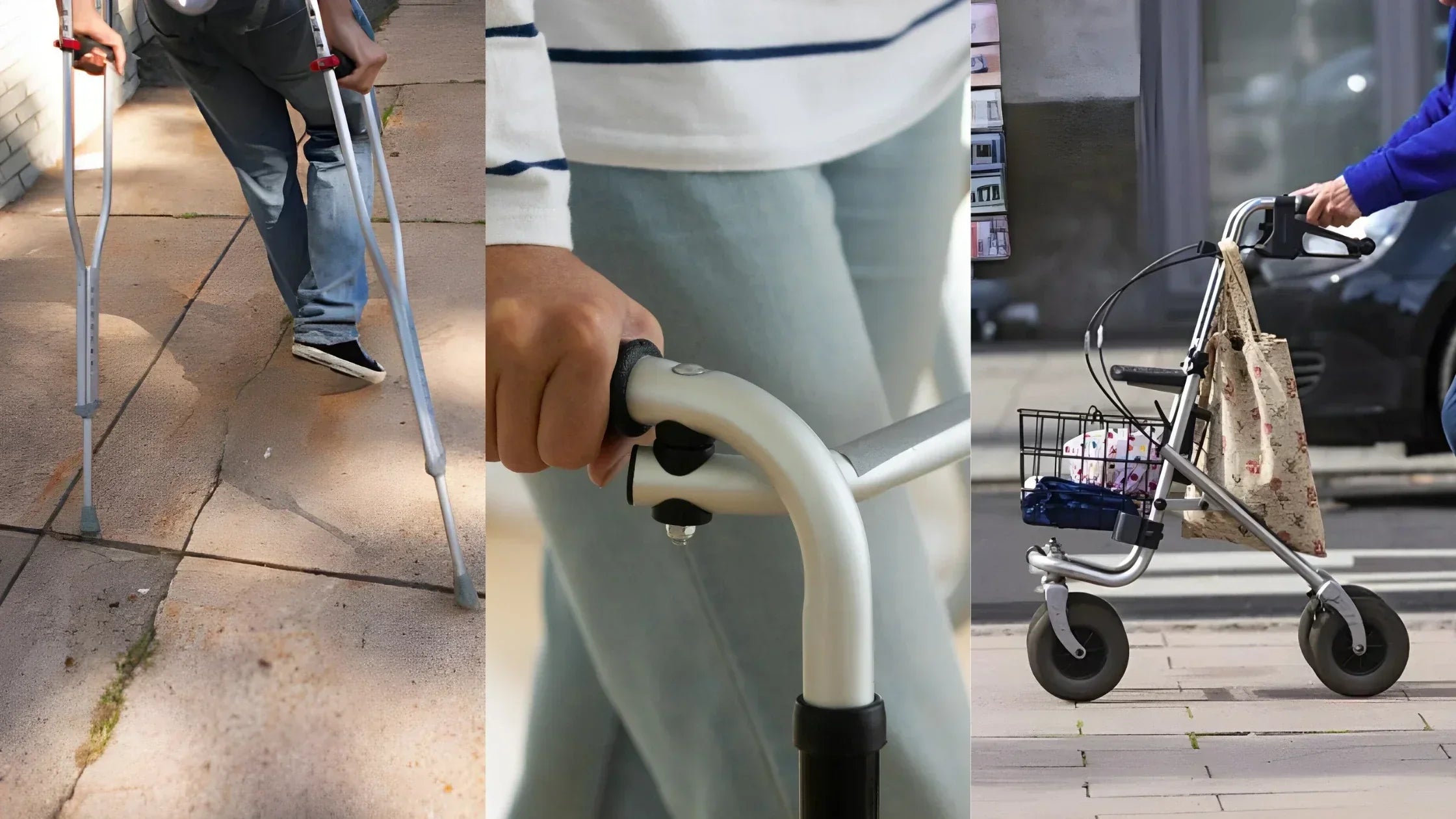 A Comprehensive Guide to Walking Aids: Enhancing Mobility with Comfort and Stability