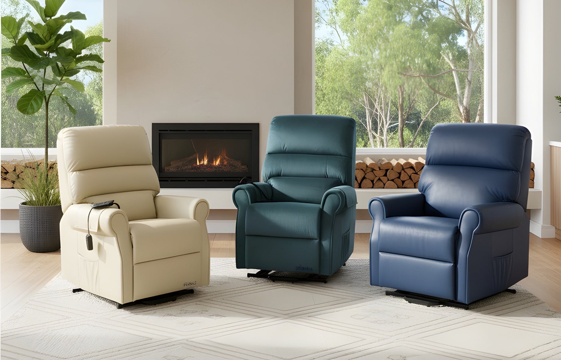 Single vs Dual vs Quad Lift Recliners: Which Is Right for You? (Australia Guide)