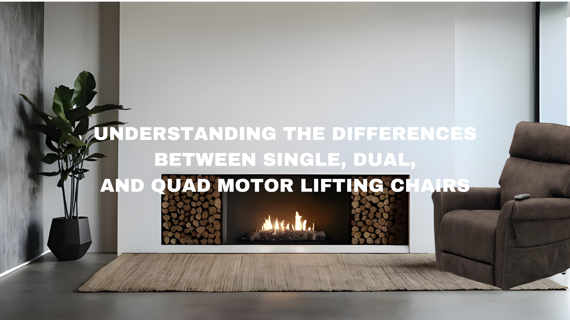 Understanding the Differences Between Single, Dual, and Quad Motor Lifting Chairs