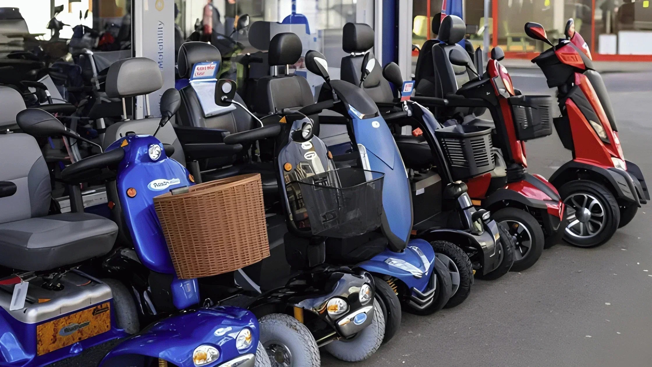 Top Accessories to Enhance Your Mobility Scooter Experience: From Comfort to Safety