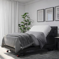 Portobello Grey Aspire ComfiMotion Activ Care Bed BEB0467