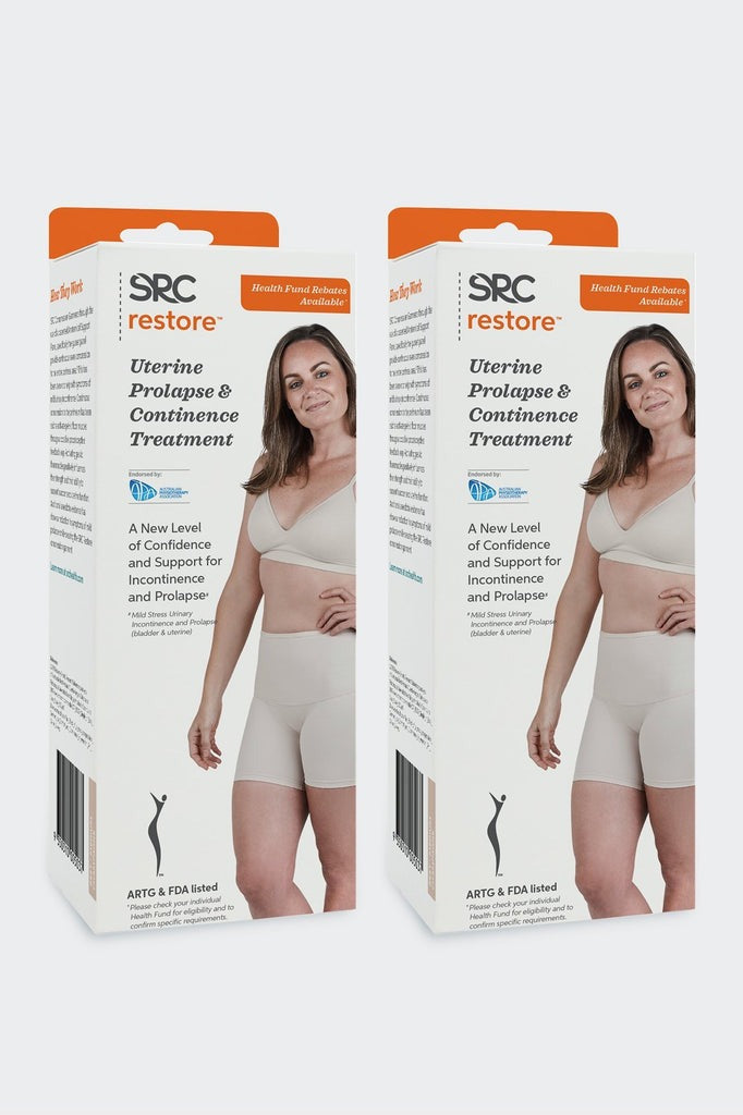 SRC Restore Support Mini Shorts - 2 Pack