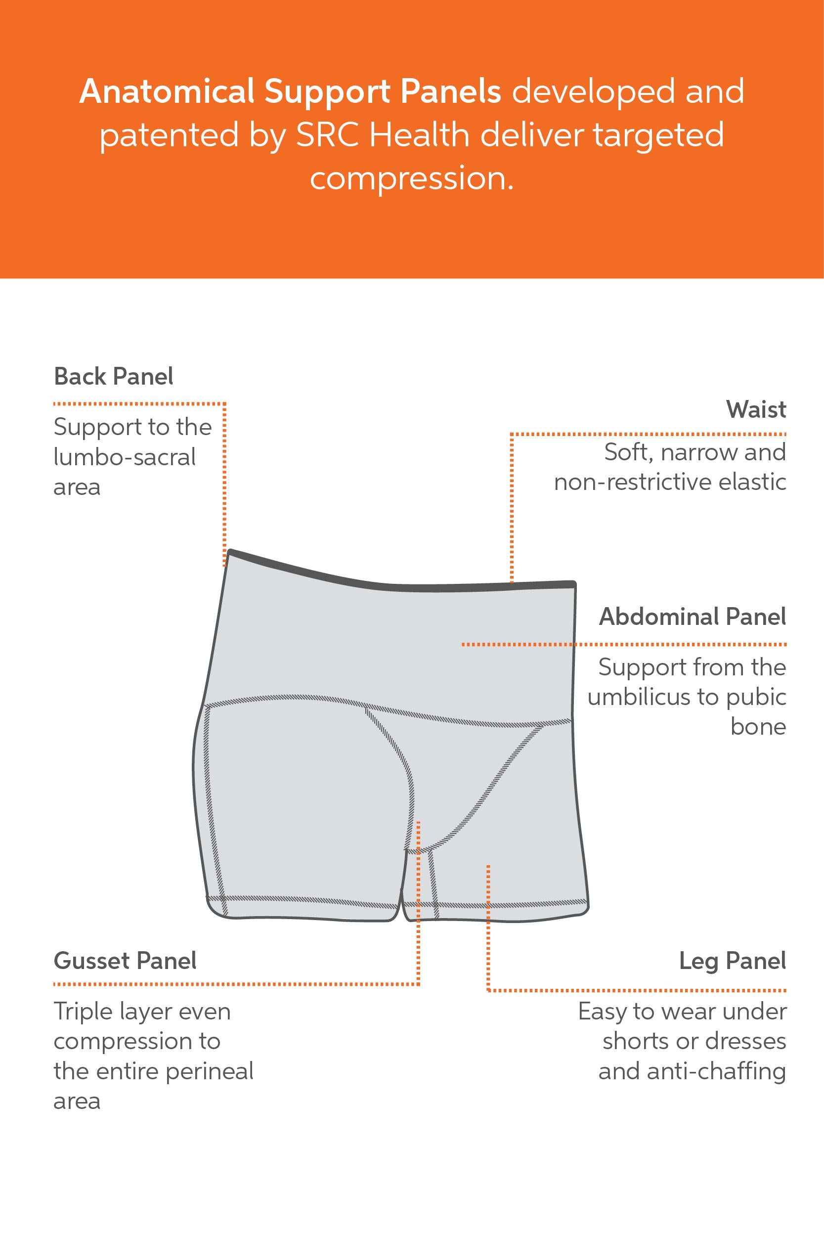 SRC Restore Support Mini Shorts 06010003-06010003