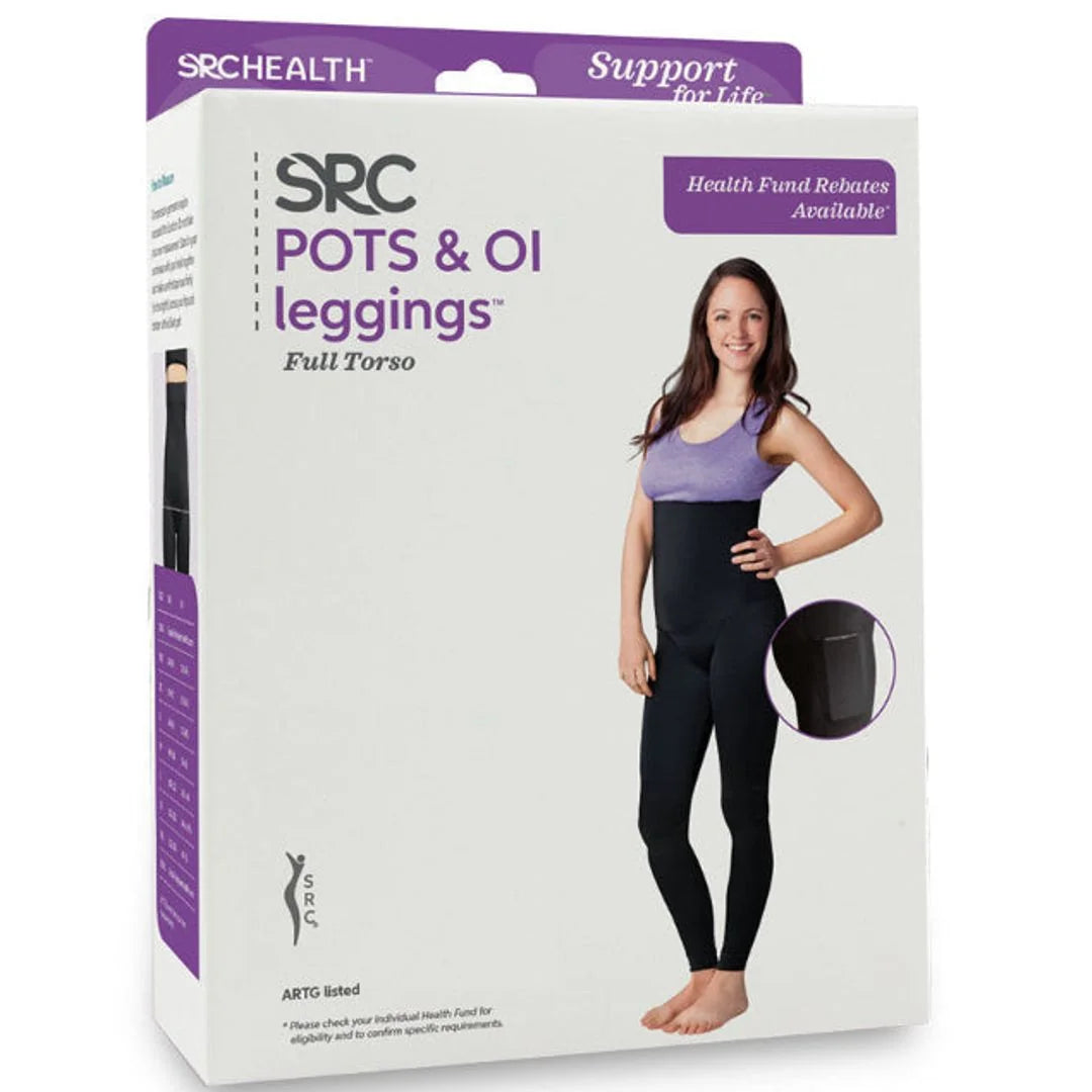 SRC POTS & OI Leggings Full Torso 7101603/7101604/7101605/7101606/7101607/7101608/7101609