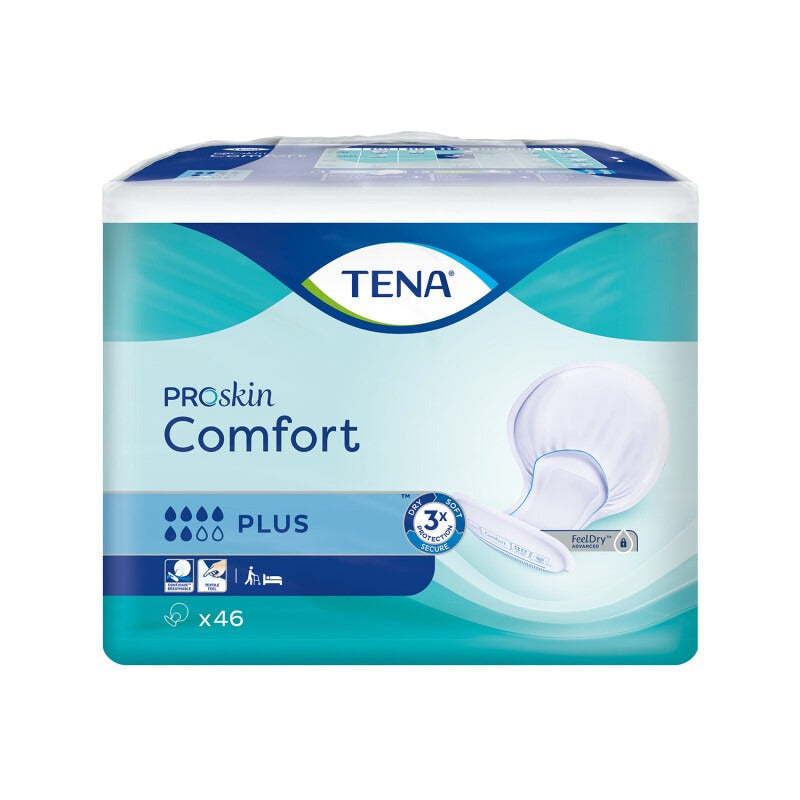 TENA Comfort Proskin Plus 20 Pack 2335803