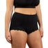 Black Conni Ladies Chantilly Underwear 10 5601-10-B