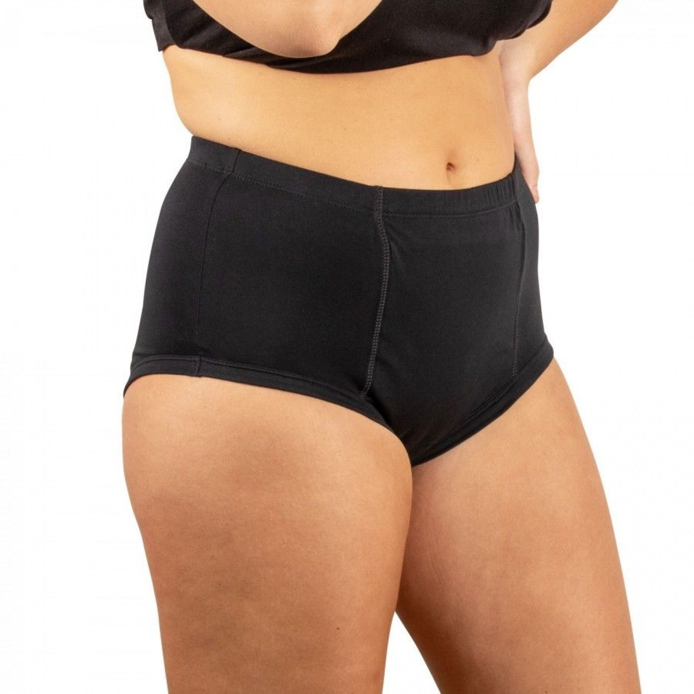 Black Conni Ladies Classic Underwear 10 5602-10-B