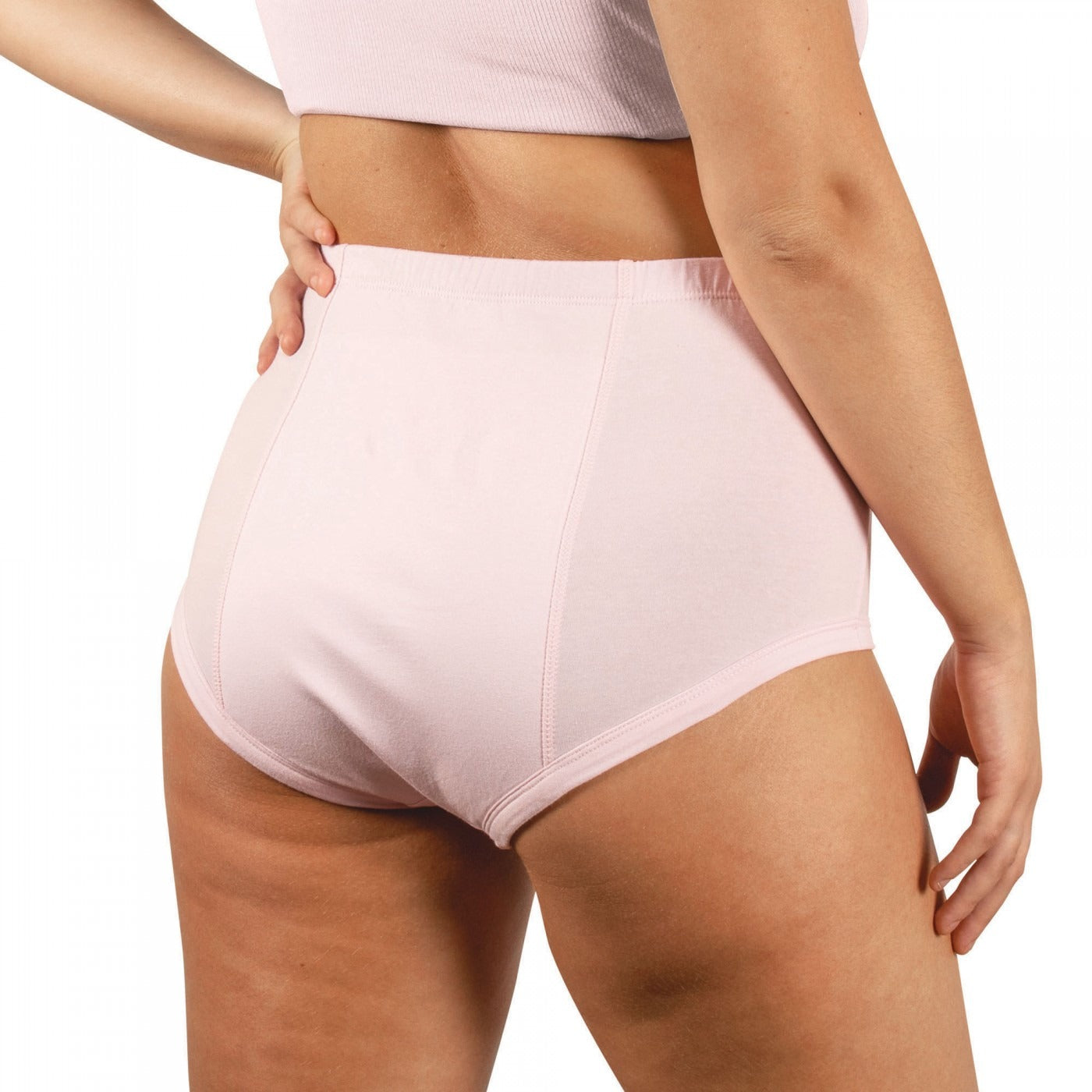 Pink Conni Ladies Classic Underwear 10 5602-10-P