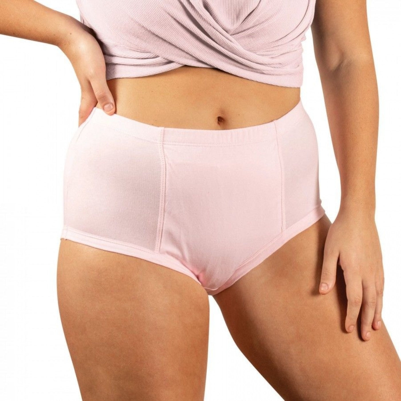 Pink Conni Ladies Classic Underwear 10 5602-10-P