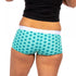 Real Teal Conni Ladies Boyleg Underwear 10 5605-10-RT