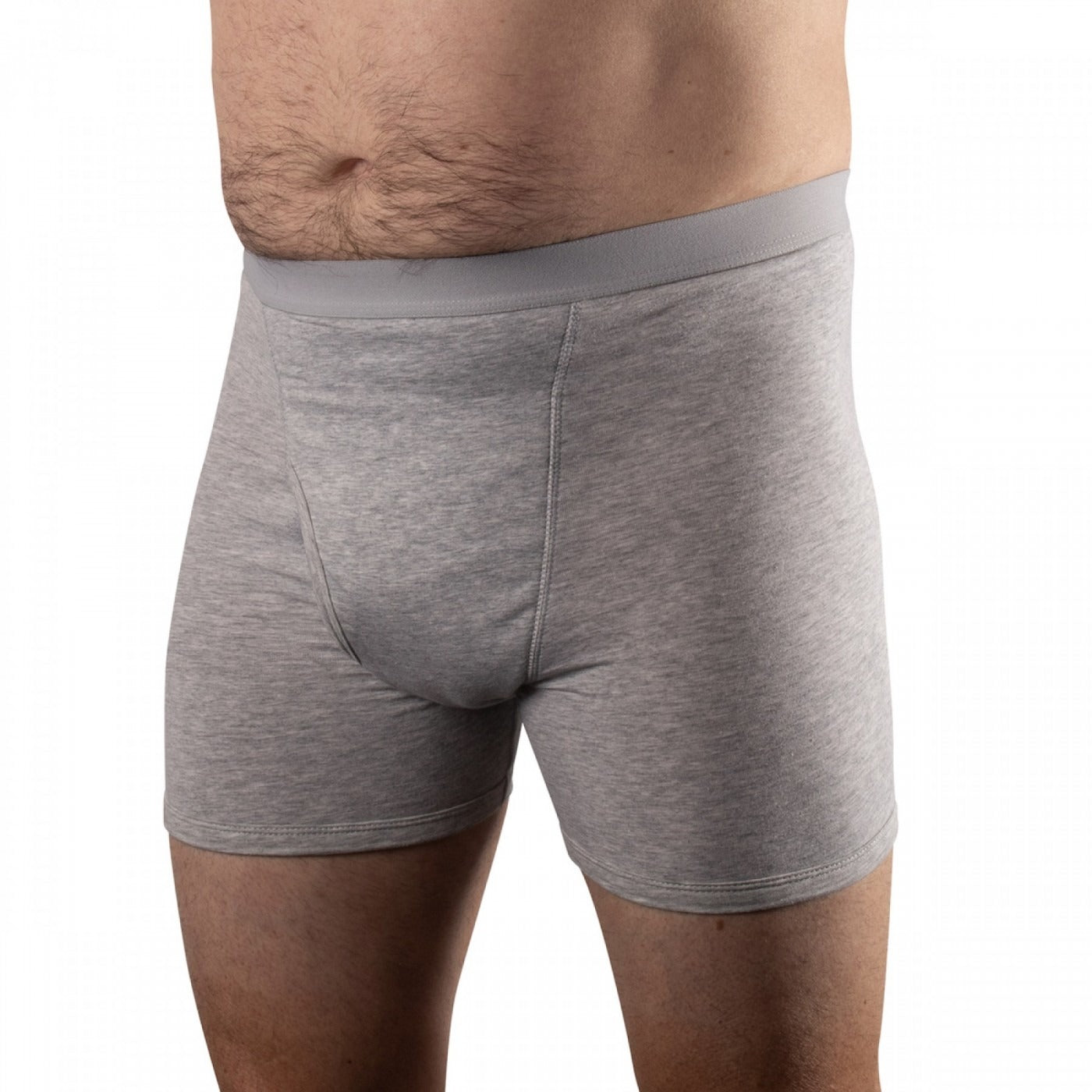 Grey Conni Mens Kalven Underwear S 5701-1-G