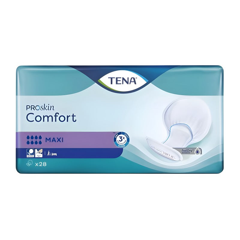 TENA Comfort Proskin Maxi 28 Pack 759128