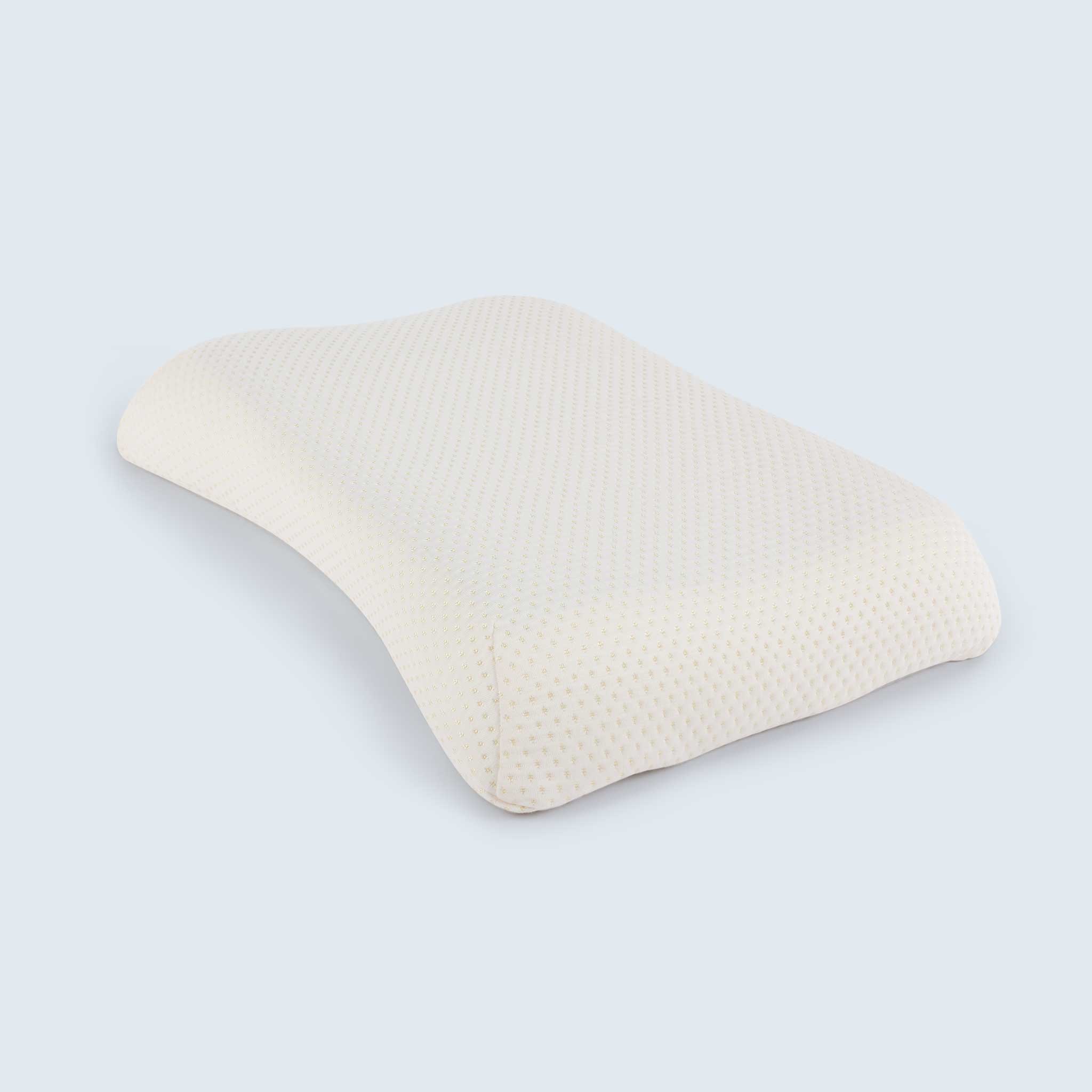 MemoGel Curved Pillow Cooling Gel Memory Foam A100051300