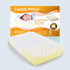 Family Pillow Eggfoam Topped Contour Pillow Junior A100412000