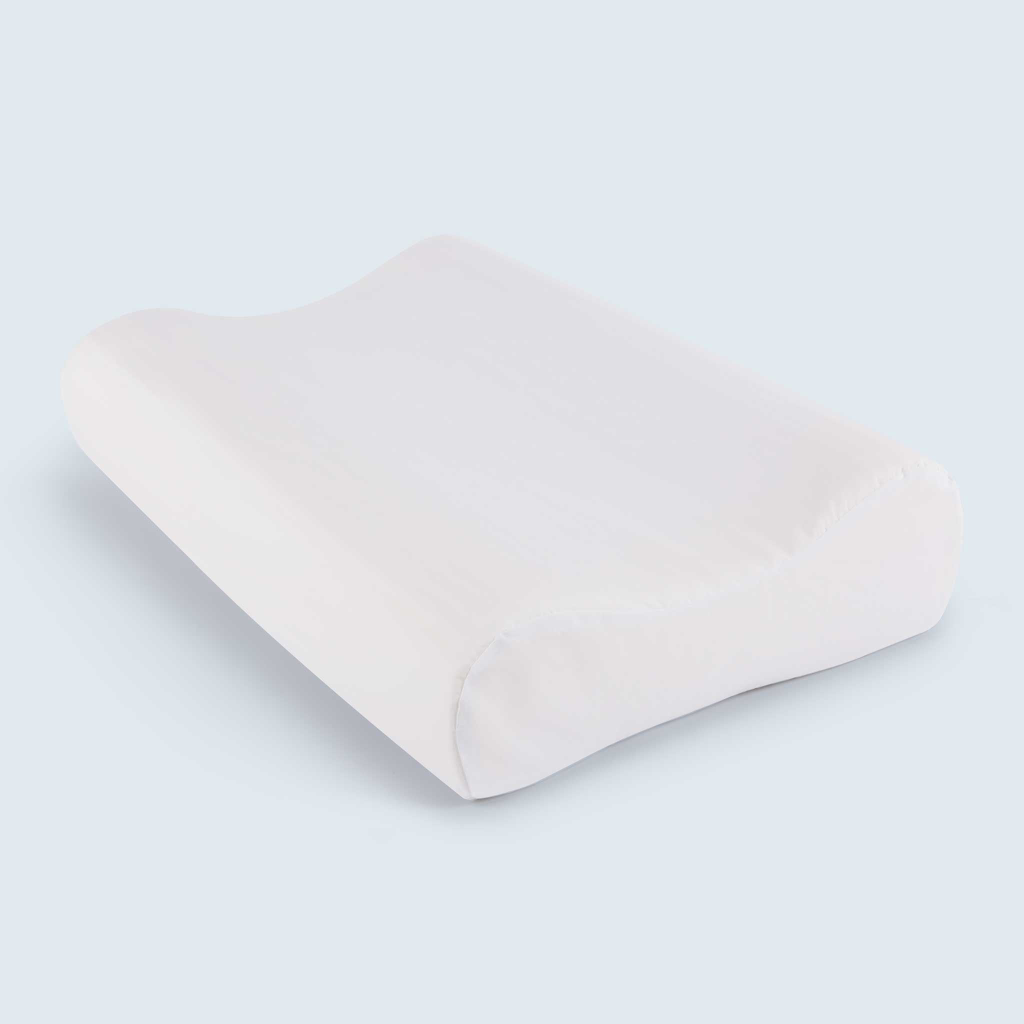 Wellness Contoured Foam Pillow A100231000