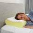 Family Pillow Eggfoam Topped Contour Pillow Low A100412100