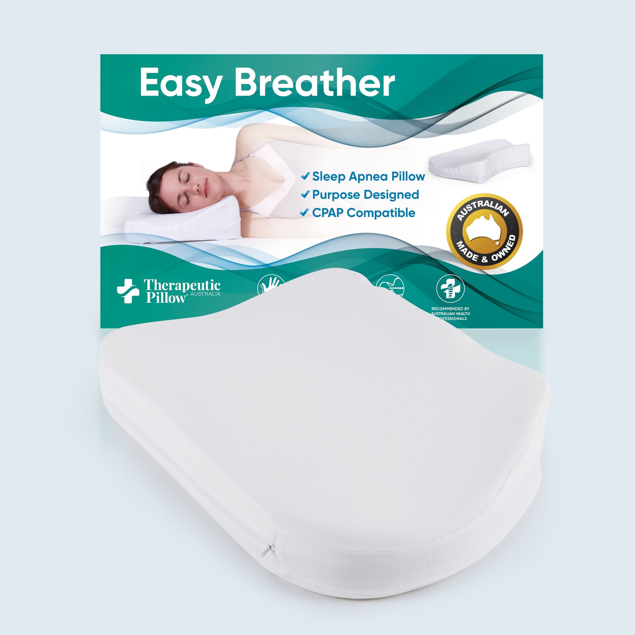 Easy Breather Sleep Apnea Pillow A100511000