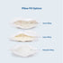 SleepEzy 2 Zone Adjustable Pillow Variations A100613100