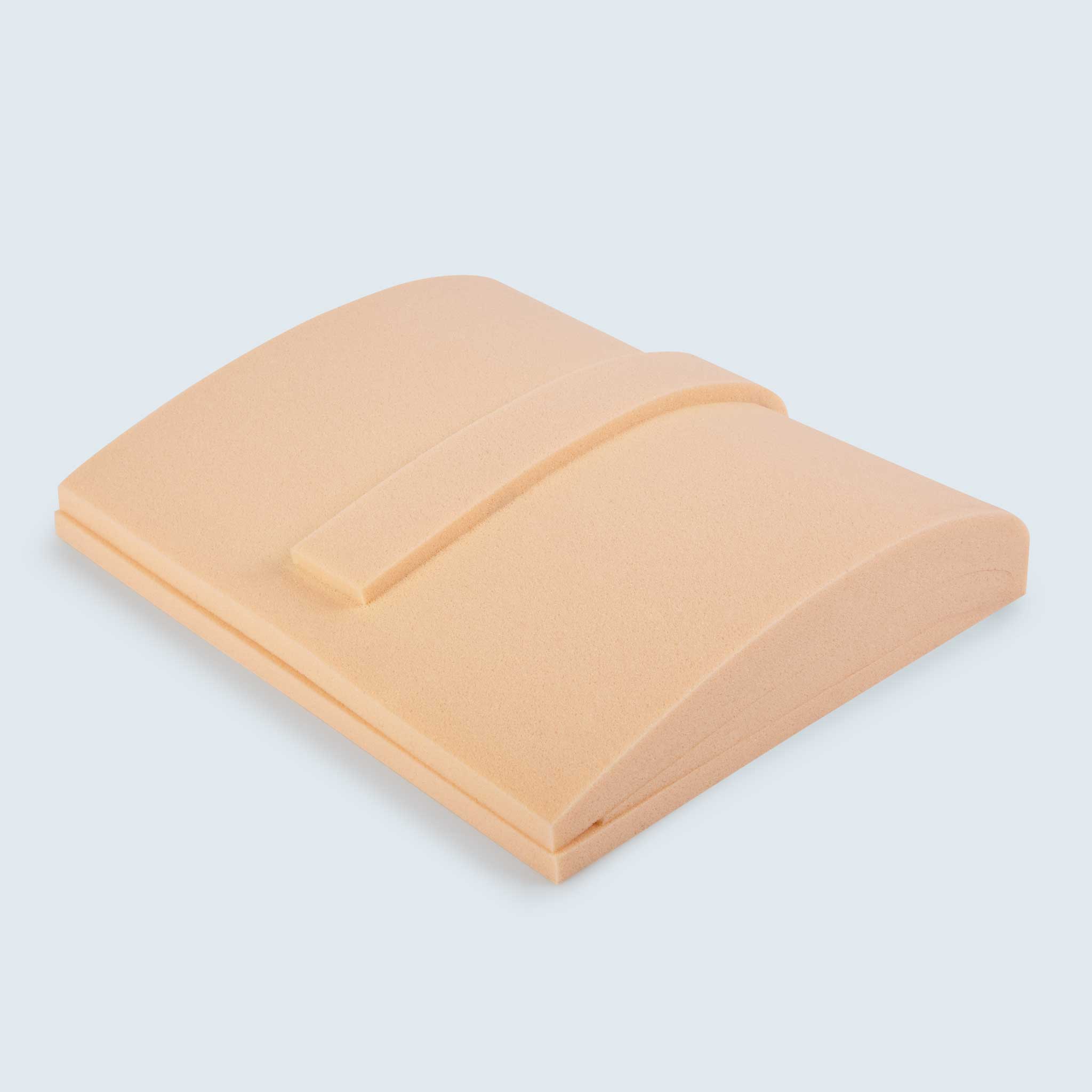 Back Huggar Chair Cushion Memory DuraFab A110011001