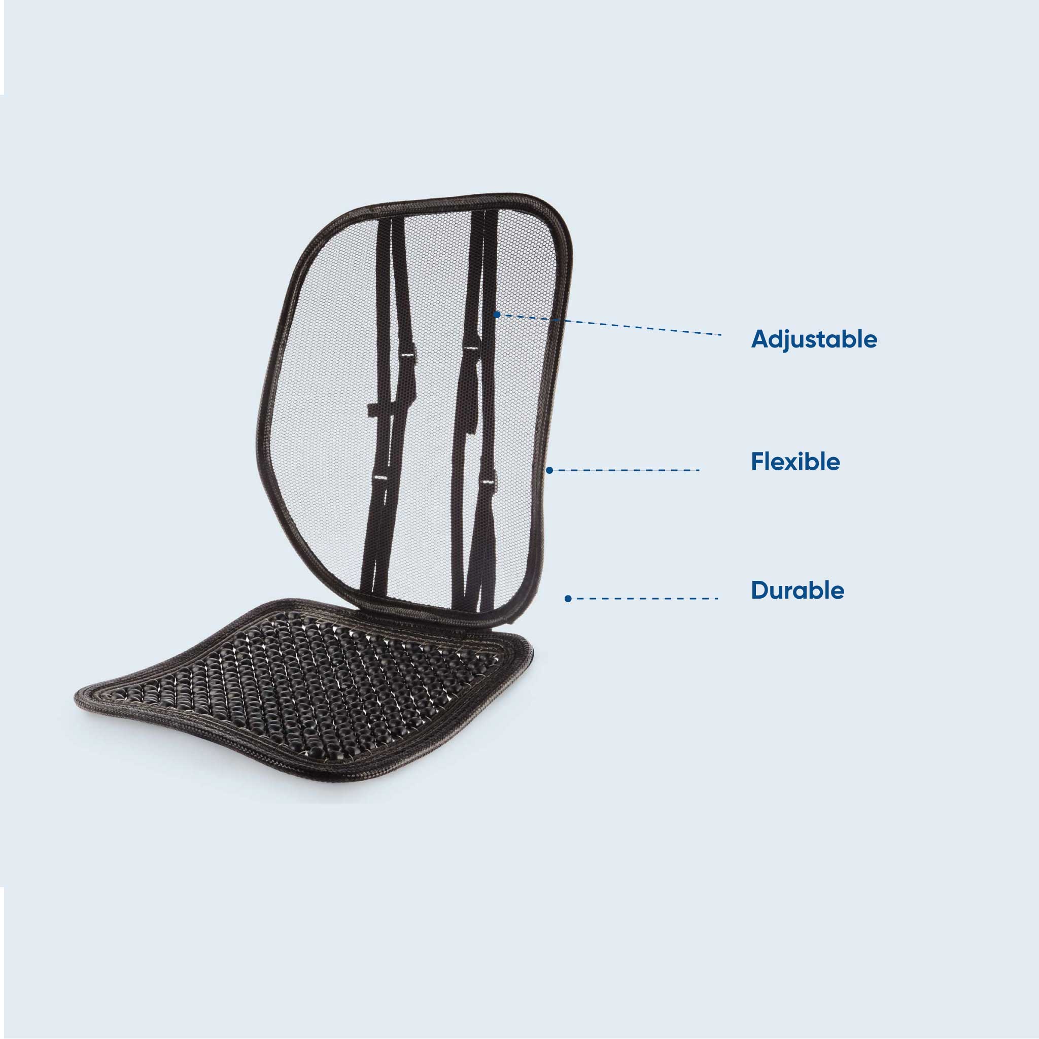 FloBac Back Support with Air-Flo A110318300