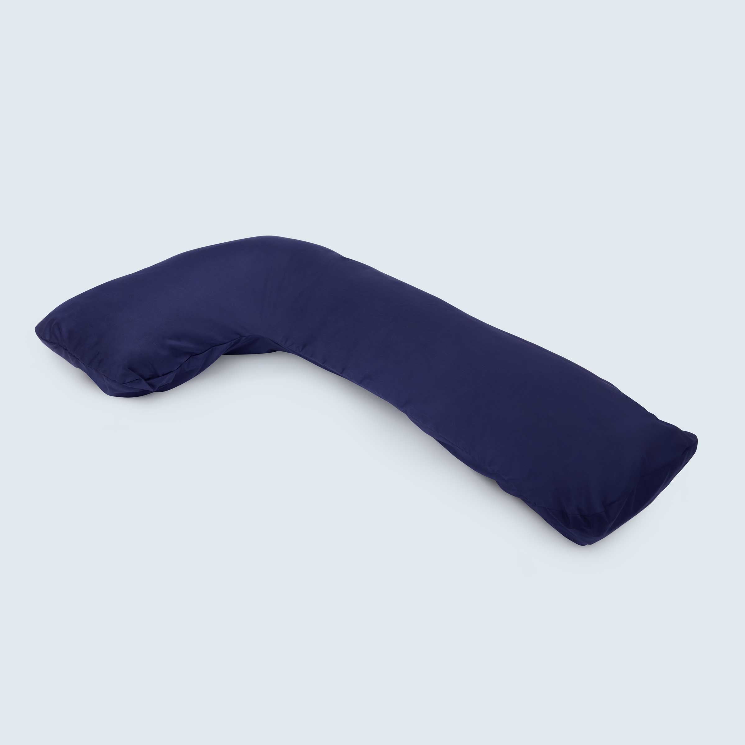 Lucky 7 Body Pillow Navy Blue Slip A120014054