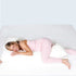 Lucky 7 Body Pillow White Slip A120014067