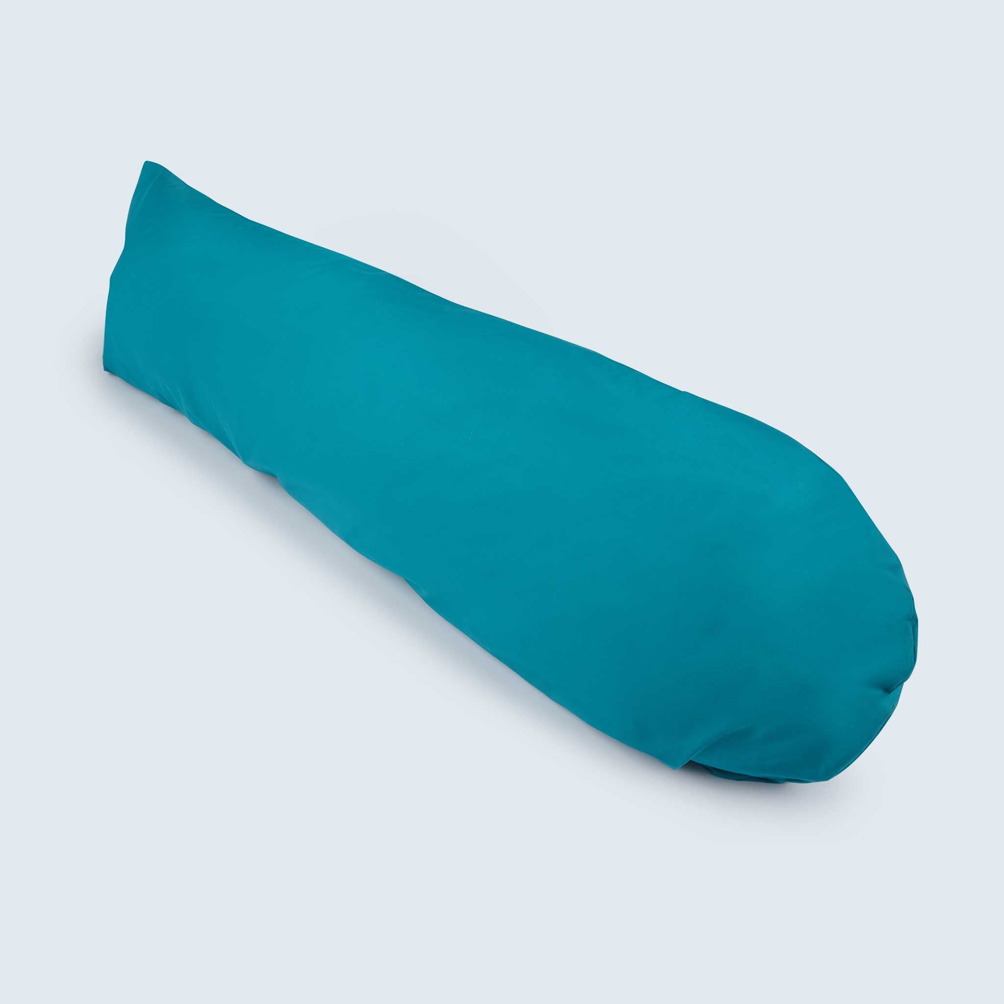 Lucky ONE Body Pillow Teal Slip A120024045