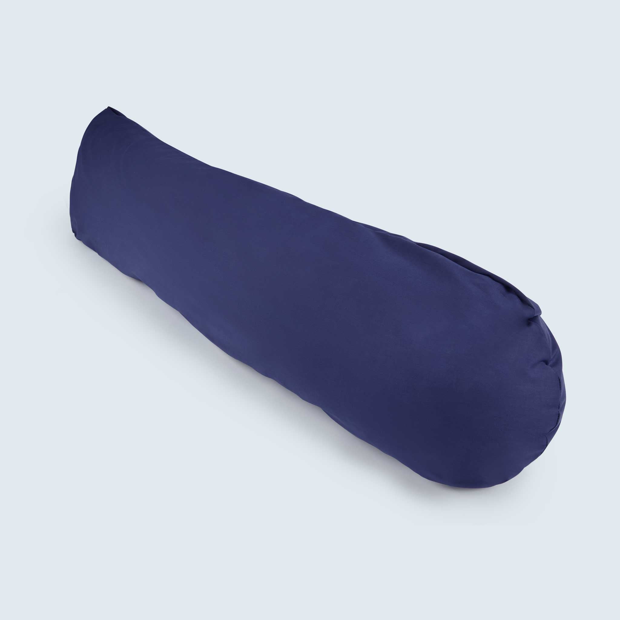 Lucky ONE Body Pillow Navy Blue Slip A120024062