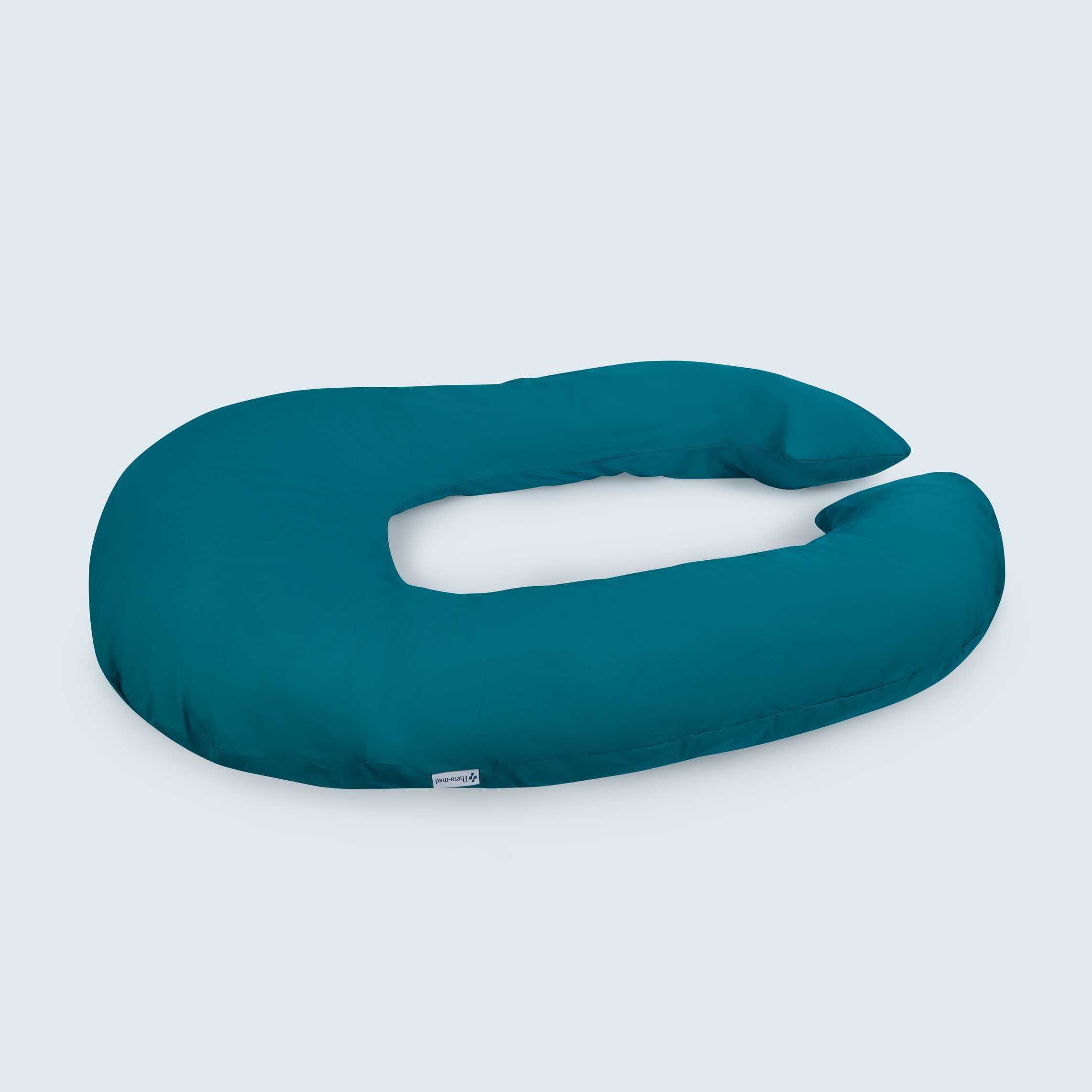 Cuddle Up Body Pillow Teal Slip A120114045