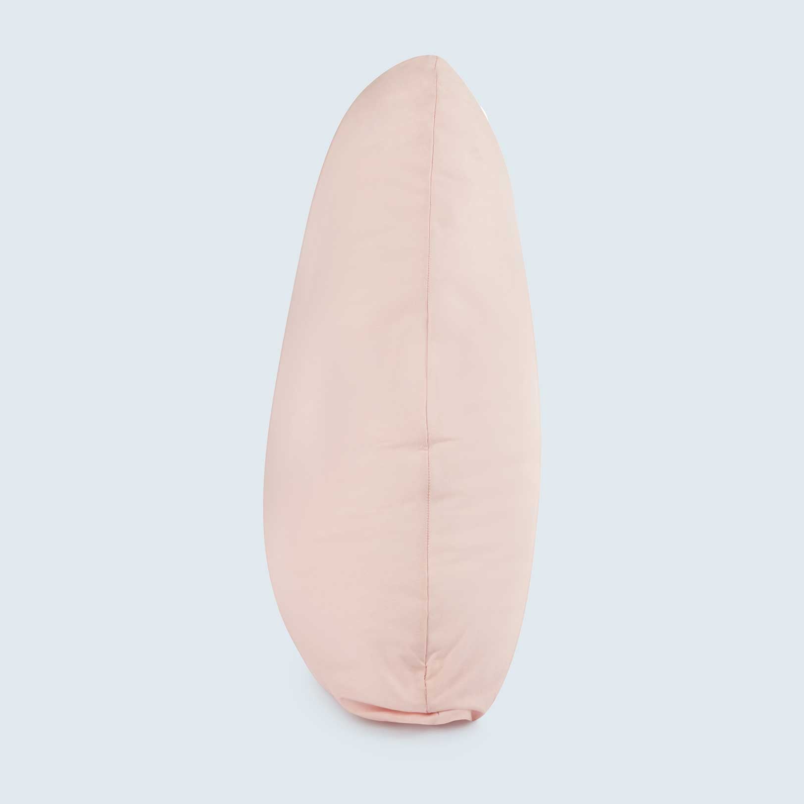 Pyramid Pillow Pink Slip A120314159