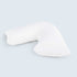 Banana Pillow Medium White Slip A120414367