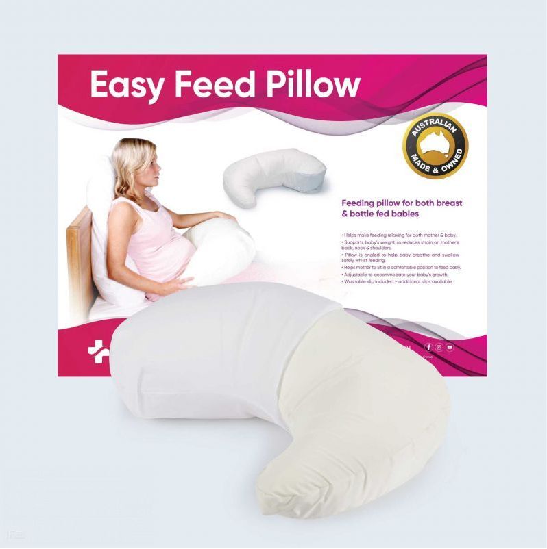 Easy Feed Pillow No Slip A125214000