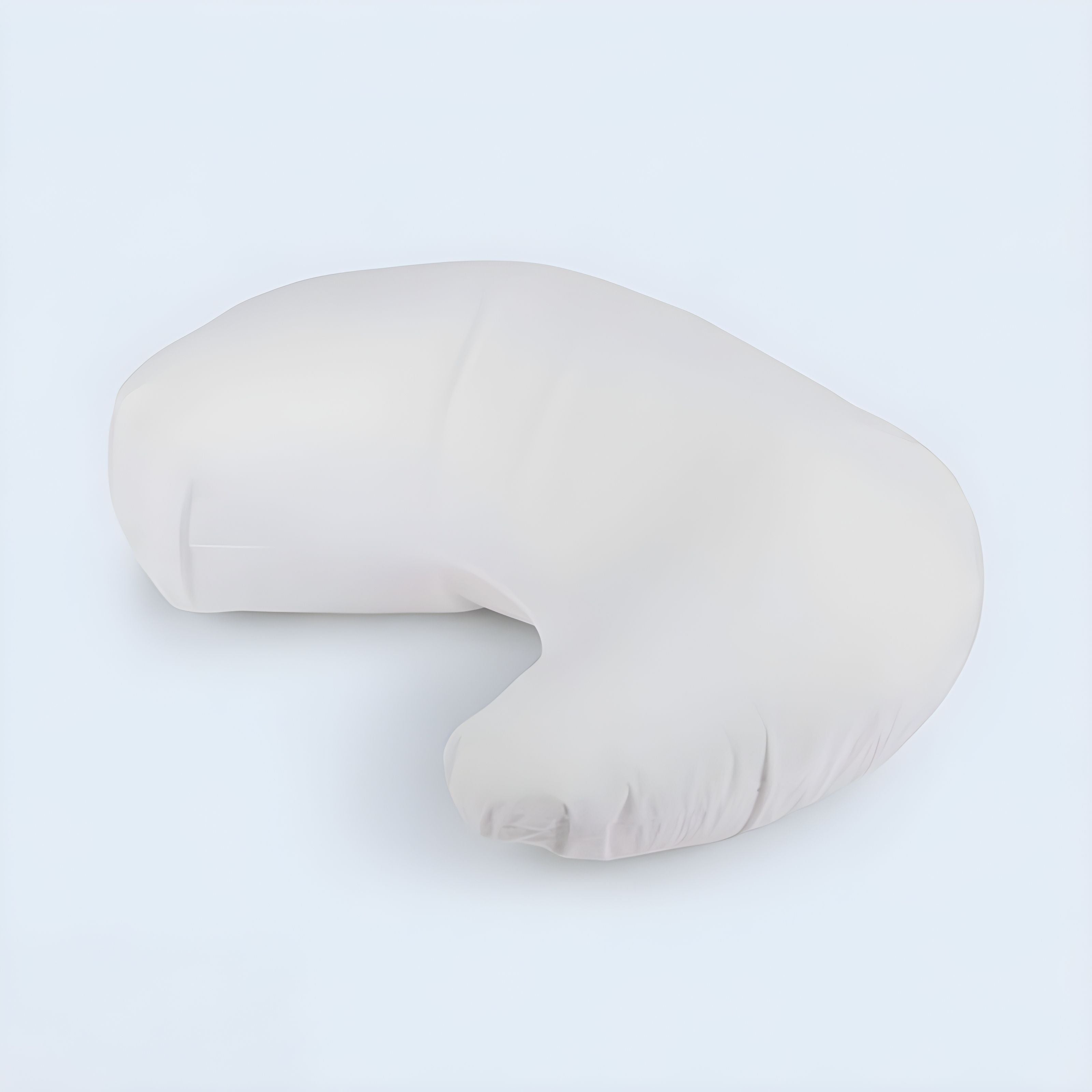 Easy Feed Pillow Tailored White Slip A125214167