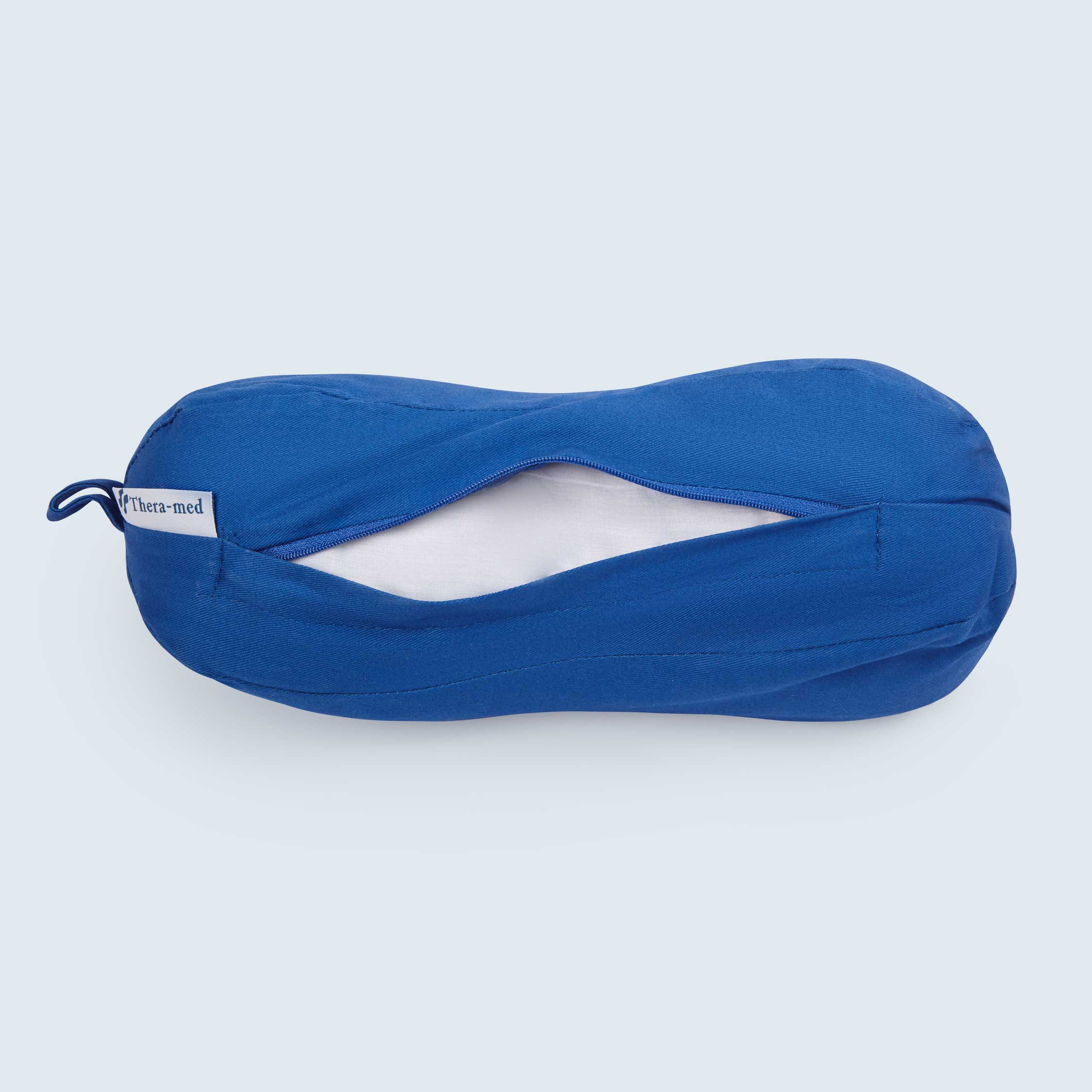 Travel Nut Support Pillow Light Blue A135225029