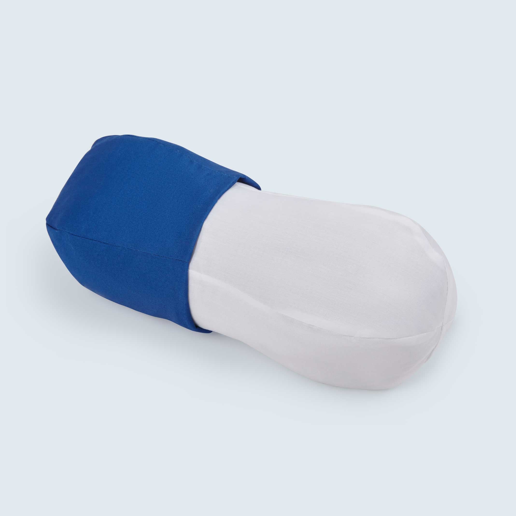 Travel Nut Support Pillow Light Blue A135225029