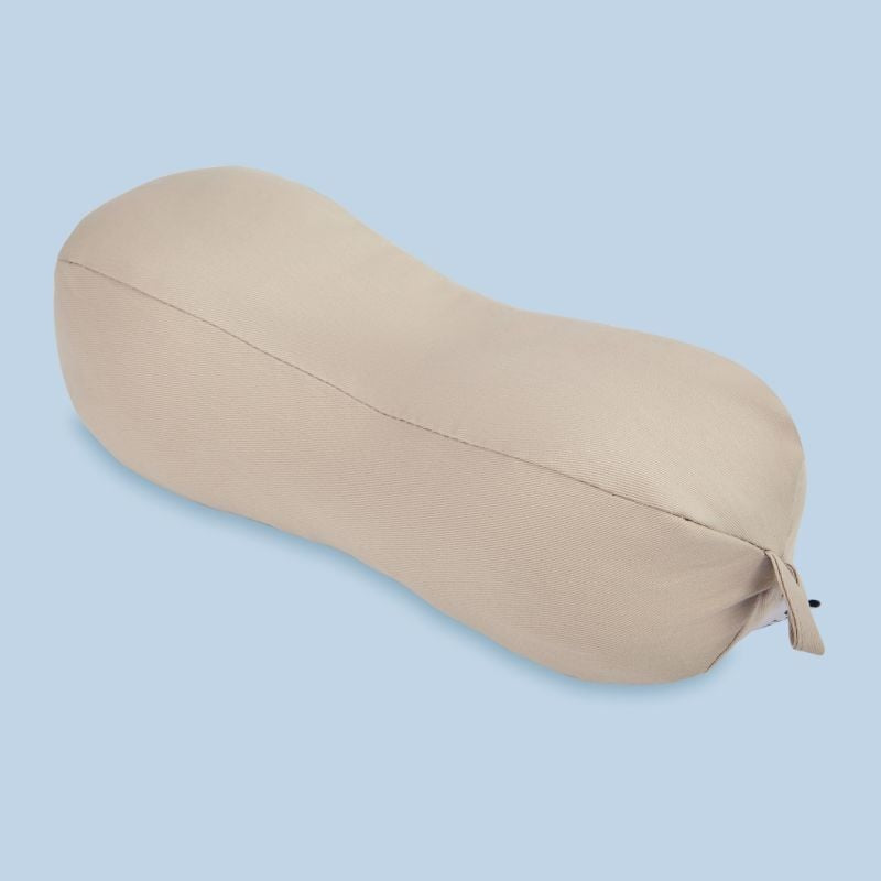 Travel Nut Support Pillow Light GreyA1352250244