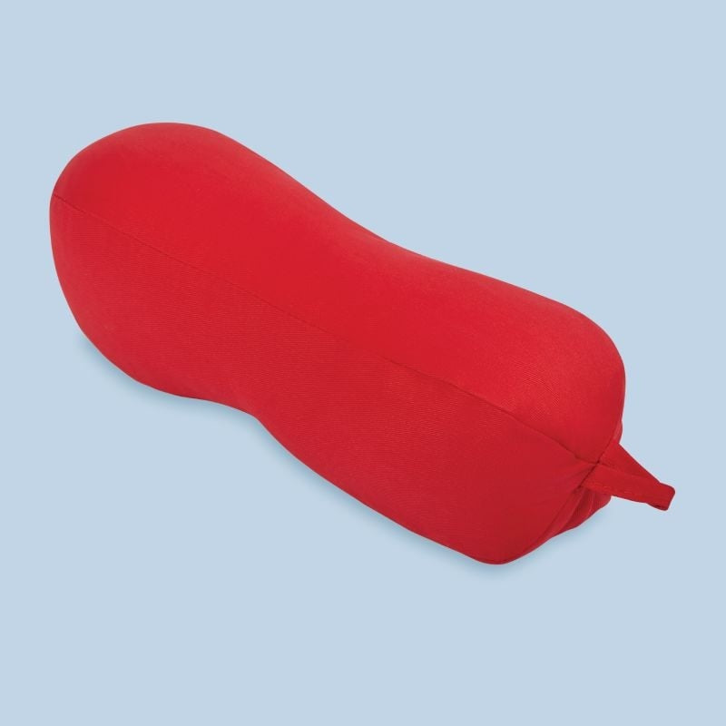 Travel Nut Support Pillow Red A135225060