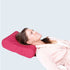 Sleep Away Travel Pillow Memory Foam Maroon A135311031