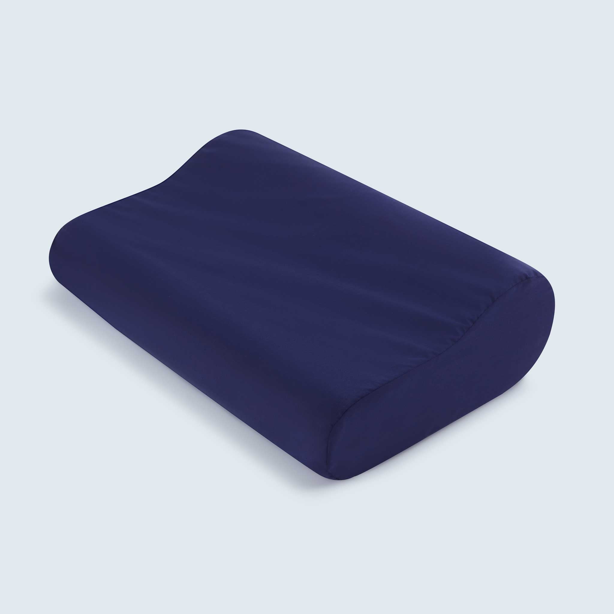 Sleep Away Travel Pillow Memory Foam Royal Blue A135311062