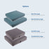 Bariatric Seat Cushion Variations A140161301