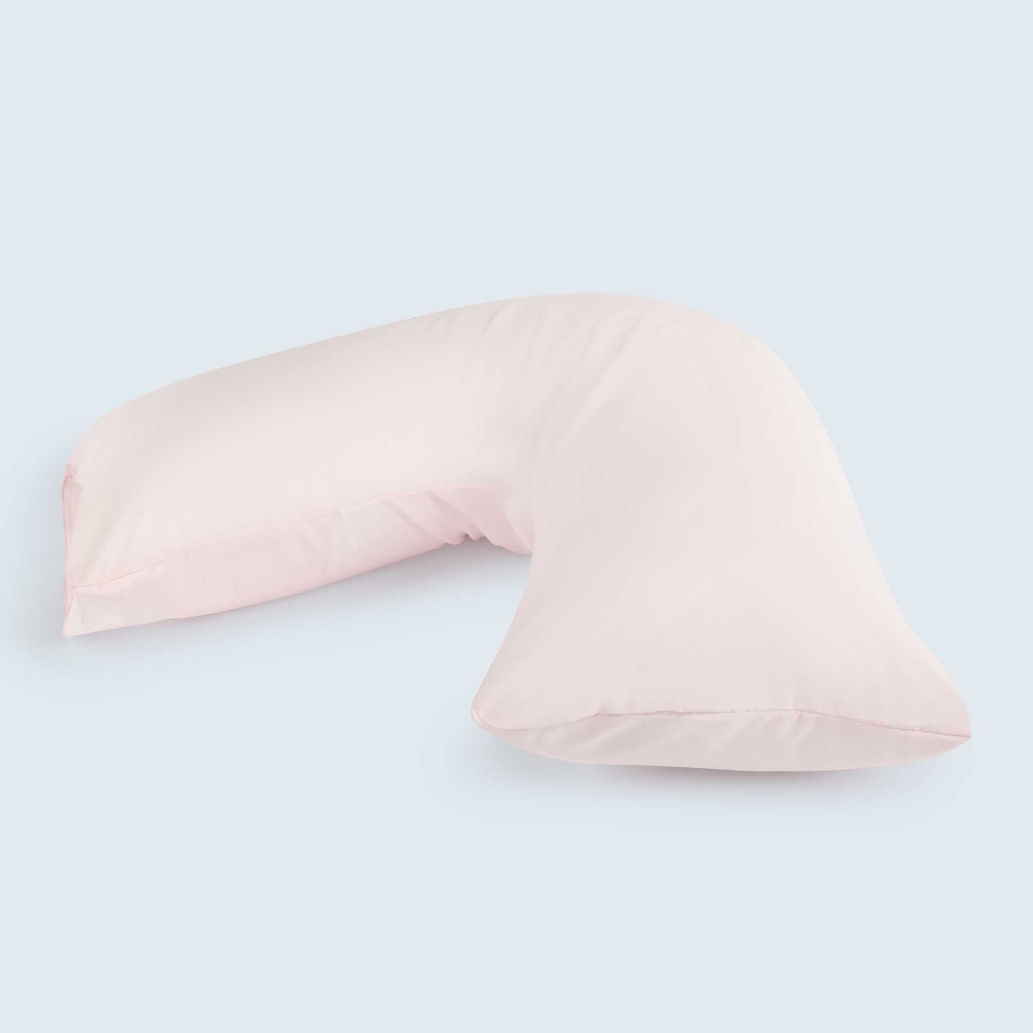 Banana Pillow Slip Only Tailored Medium Pink A190011359