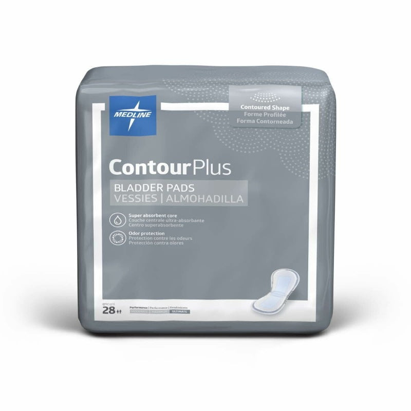 Medline Contour Plus Ultimate 28 Pack BCPE03