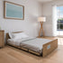 Aidacare FL250 Floorline Bed Single BEB046100/BEB046150
