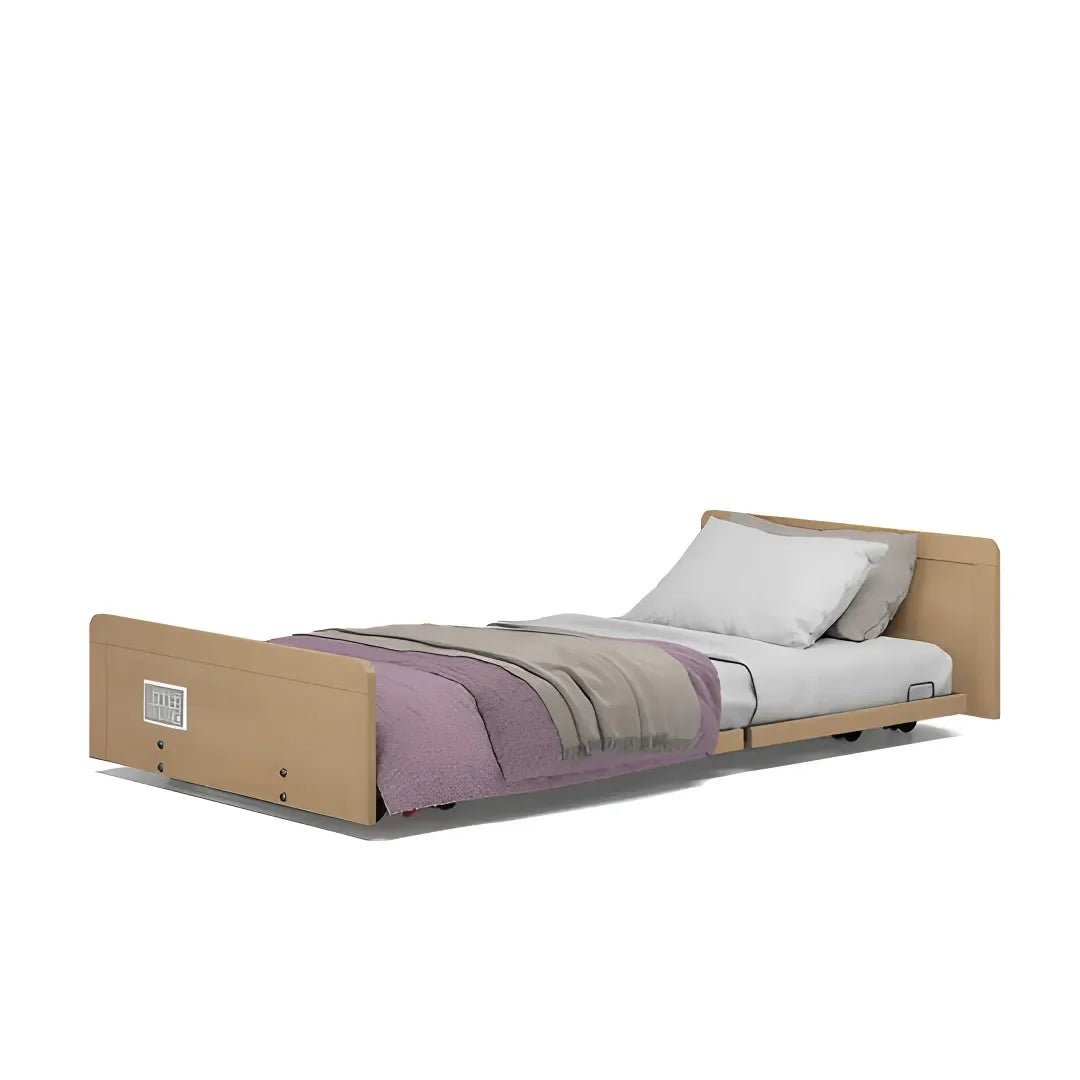 Aidacare FLX Floorline Bed Single BEB048600/BEB048610
