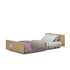 Aidacare FLX Floorline Bed Single BEB048600/BEB048610