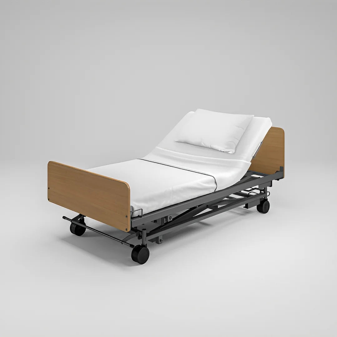 Aidacare AC4 Bed Single BEB050400/BEB050410