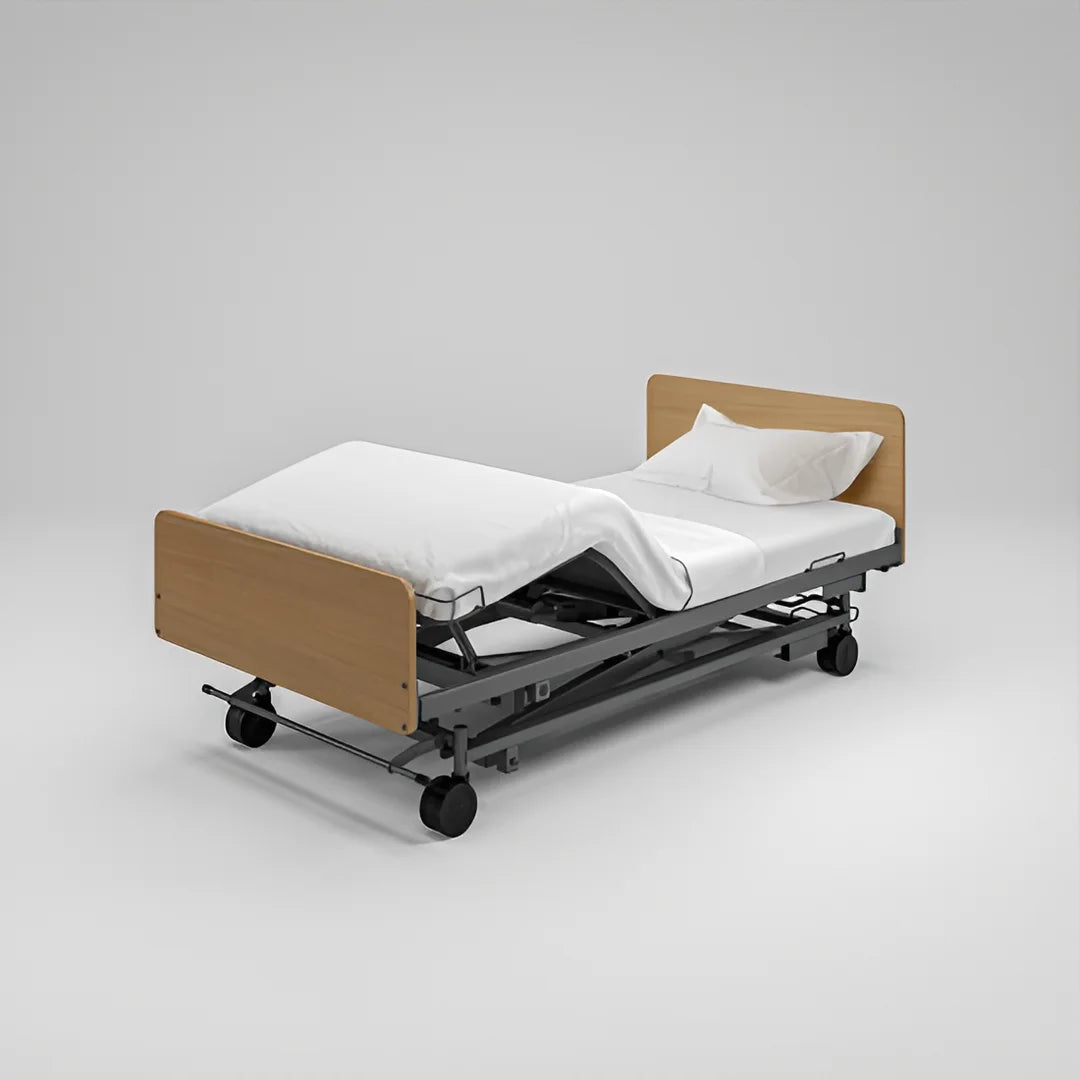 Aidacare AC4 Bed Single BEB050400/BEB050410