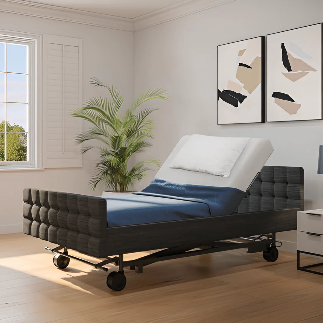 Aidacare AC4 Bed Single BEB050400/BEB050410