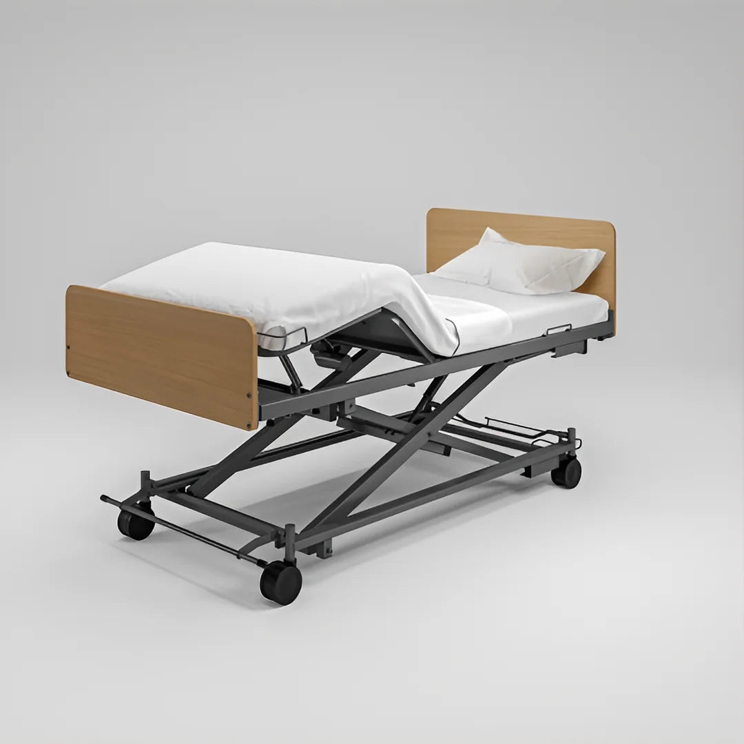 Aidacare AC4 Bed Single BEB050400/BEB050410
